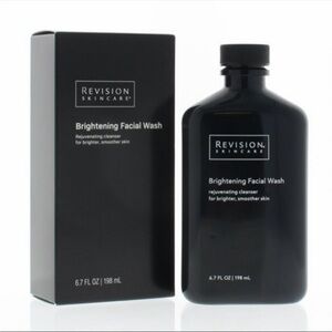 Revision Skincare Brightening Facial Wash Cleanser Large Size 6.7 OZ New/Sealed